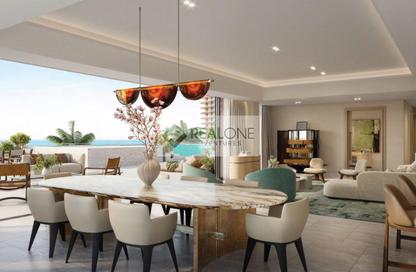 Apartment - 2 - 2 for sale in Fairmont Residences - Al Marjan Island - Ras Al Khaimah