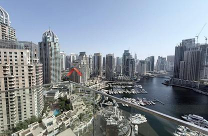 Apartment - 3 Bedrooms - 4 Bathrooms for sale in Marina Gate 1 - Marina Gate - Dubai Marina - Dubai