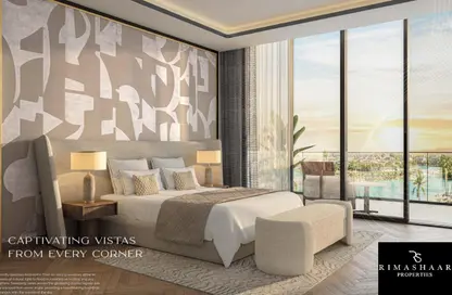 Apartment - Studio - 1 Bathroom for sale in Azizi Venice 14 - Building D - Azizi Venice 14 - Azizi Venice - Dubai South (Dubai World Central) - Dubai