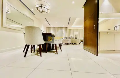 شقة - 3 غرف نوم - 4 حمامات للايجار في العنوان رزيدنس فاونتن فيوز  2 - العنوان رزيدنس فاونتن فيوز - وسط مدينة دبي - دبي