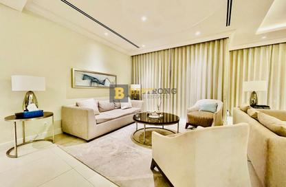 Apartment - 3 Bedrooms - 4 Bathrooms for rent in The Address Residence Fountain Views 2 - The Address Residence Fountain Views - Downtown Dubai - Dubai
