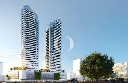 Apartment - 1 - 2 for sale in Red Square Tower B - Red Square Tower - District 3 - Jumeirah Village Triangle - Dubai