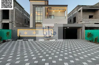 فيلا - 4 غرف نوم - 6 حمامات للبيع في الحليو 2 - الحليو - عجمان فيلا - 4 غرف نوم - 6 حمامات للبيع في الحليو 2 - الحليو - عجمان