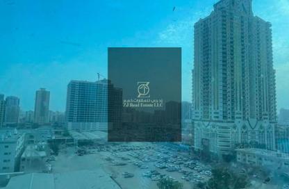 Apartment - 1 Bedroom - 1 Bathroom for rent in Al Khor Towers - Ajman Downtown - Ajman