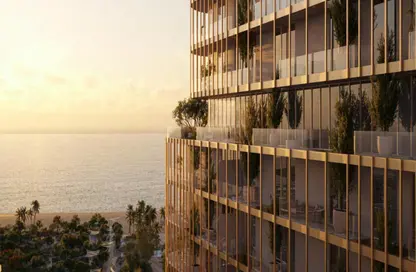 Apartment - 1 Bedroom - 2 Bathrooms for sale in Hado by Beyond Tower C - Hado by Beyond - Dubai Islands - Dubai