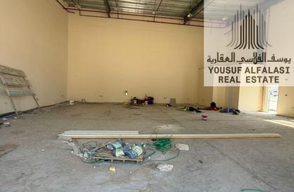 Warehouse - Studio - 1 Bathroom for rent in Umm Dir - Umm Al Quwain Warehouse - Studio - 1 Bathroom for rent in Umm Dir - Umm Al Quwain