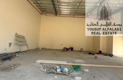 Warehouse - Studio - 1 Bathroom for rent in Umm Dir - Umm Al Quwain Warehouse - Studio - 1 Bathroom for rent in Umm Dir - Umm Al Quwain