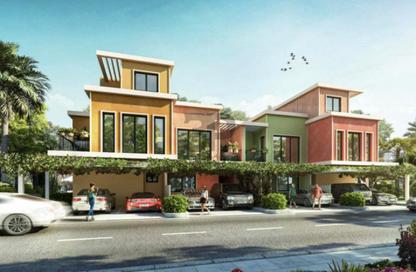 Villa - 4 - 5 for sale in Maldives 3 - Maldives - Damac Islands - Dubai