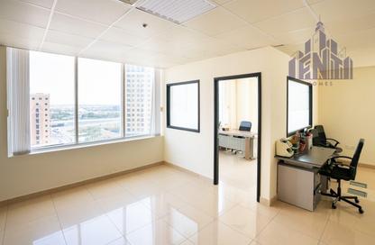 Office Space - Studio for rent in SIT Tower - Dubai Silicon Oasis - Dubai