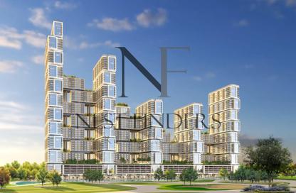 Apartment - 2 Bedrooms - 3 Bathrooms for sale in Sobha One Tower B - Sobha One - Sobha Hartland - Mohammed Bin Rashid City - Dubai