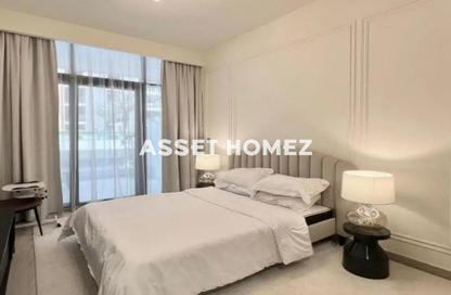 Apartment - Studio - 1 Bathroom for rent in AZIZI Riviera 24 - AZIZI Riviera - Meydan One - Meydan - Dubai