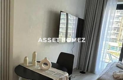 Apartment - Studio - 1 Bathroom for rent in Azizi Riviera 24 - Azizi Riviera - Meydan One - Meydan - Dubai
