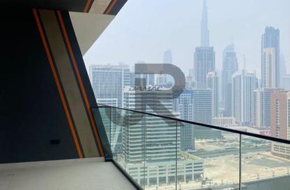 Apartment - 1 - 2 for rent in Binghatti Canal - Business Bay - Dubai