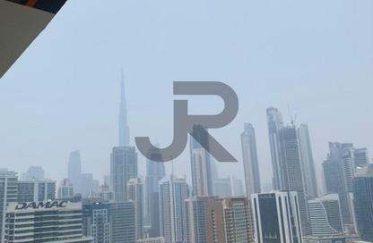 Apartment - 1 - 2 for rent in Binghatti Canal - Business Bay - Dubai