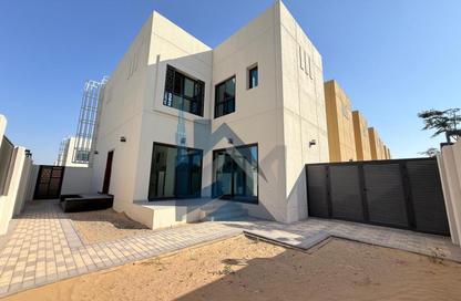 تاون هاوس - 4 غرف نوم - 5 حمامات للايجار في مدينة الشارقة المستدامة - الشارقة