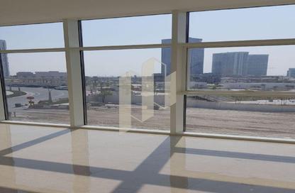 Apartment - 1 Bedroom - 2 Bathrooms for rent in Al Qurm View - Shams Abu Dhabi - Al Reem Island - Abu Dhabi