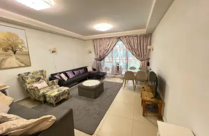 Apartment - 1 Bedroom - 2 Bathrooms for rent in Pacific Samoa - Pacific - Al Marjan Island - Ras Al Khaimah