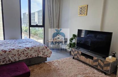 Apartment - Studio - 1 Bathroom for rent in The Solo - Aljada - Sharjah