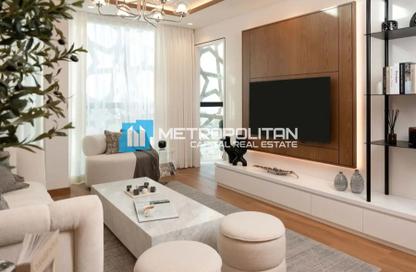 Apartment - 3 Bedrooms - 3 Bathrooms for sale in Bab Al Qasr Residence 22 - Al Raha Beach - Abu Dhabi