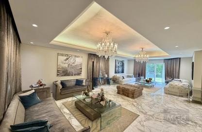 Villa - 4 Bedrooms - 5 Bathrooms for sale in Bungalow Area - Green Community Motor City - Motor City - Dubai Villa - 4 Bedrooms - 5 Bathrooms for sale in Bungalow Area - Green Community Motor City - Motor City - Dubai