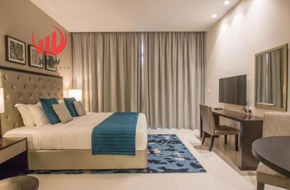 Apartment - Studio - 1 Bathroom for rent in Celestia A - Celestia - Residential District - Dubai South (Dubai World Central) - Dubai