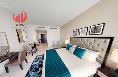 Apartment - Studio - 1 Bathroom for rent in Celestia A - Celestia - Residential District - Dubai South (Dubai World Central) - Dubai
