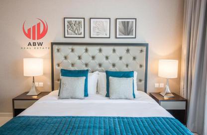 Apartment - Studio - 1 Bathroom for rent in Celestia A - Celestia - Residential District - Dubai South (Dubai World Central) - Dubai