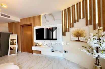 Apartment - 1 Bedroom - 2 Bathrooms for rent in Millennium Binghatti Residences - Business Bay - Dubai Apartment - 1 Bedroom - 2 Bathrooms for rent in Millennium Binghatti Residences - Business Bay - Dubai