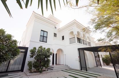 Villa - 4 Bedrooms - 5 Bathrooms for sale in Wadi Al Safa 5 - Dubai Villa - 4 Bedrooms - 5 Bathrooms for sale in Wadi Al Safa 5 - Dubai