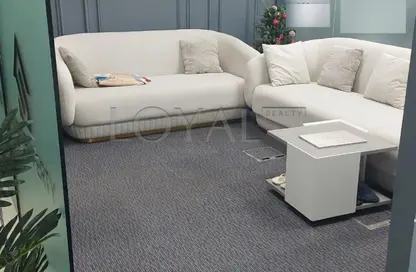 Office Space - Studio - 1 Bathroom for rent in Bayswater - Business Bay - Dubai