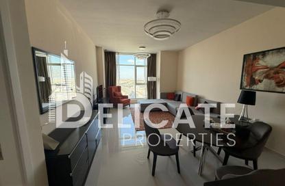 Apartment - 2 - 2 for sale in Viridis Residences B - Viridis Residences - Damac Hills 2 - Dubai Apartment - 2 - 2 for sale in Viridis Residences B - Viridis Residences - Damac Hills 2 - Dubai