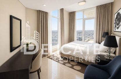 Apartment - 2 - 2 for sale in Viridis Residences B - Viridis Residences - Damac Hills 2 - Dubai