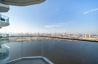 شقة - 2 غرف نوم - 2 حمامات للايجار في أدريس برج هاربور بوينت 1 - أدريس هاربور بوينت - مرسى خور دبي - دبي