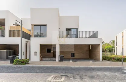 فيلا - 4 غرف نوم - 4 حمامات للايجار في بليس - المرابع العربية 3 - دبي