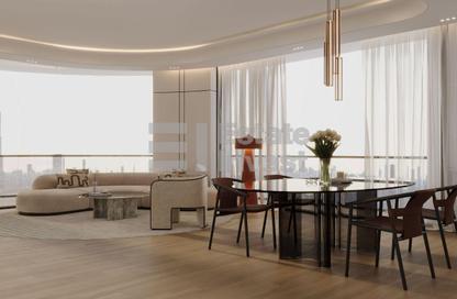 Apartment - 1 Bedroom - 1 Bathroom for sale in Binghatti Skyrise Tower C - Binghatti Skyrise - Business Bay - Dubai