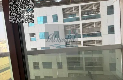 Apartment - 1 Bedroom - 2 Bathrooms for sale in Tower C1 - Ajman Pearl Towers - Ajman Downtown - Ajman