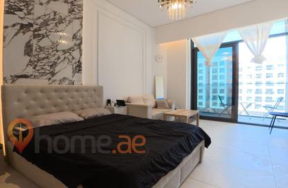 Apartment - Studio - 1 Bathroom for rent in Floarea Residence - Arjan - Dubai