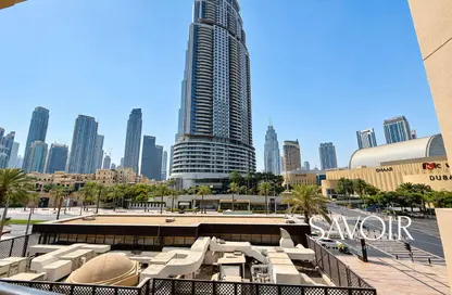 Apartment - 2 Bedrooms - 3 Bathrooms for rent in Yansoon 3 - Yansoon - Old Town - Downtown Dubai - Dubai
