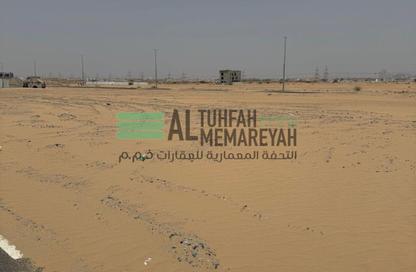 Land - Studio for sale in Mezairah - Al Rahmaniya - Sharjah