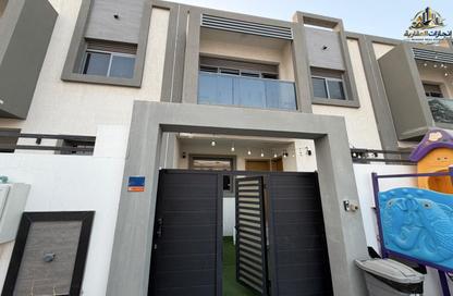 Townhouse - 5 - 7 for rent in Al Zaheya Gardens - Al Zahya - Ajman