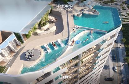 Apartment - 2 Bedrooms - 3 Bathrooms for sale in Weybridge Gardens 5 - Dubai Land Residence Complex - Dubai