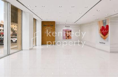 Retail - Studio - 1 for rent in Al Moosa Tower 1 - Al Moosa Towers - Sheikh Zayed Road - Dubai