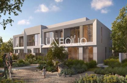 Villa - 4 Bedrooms - 5 Bathrooms for sale in Velora 2 - Velora - The Valley - Dubai
