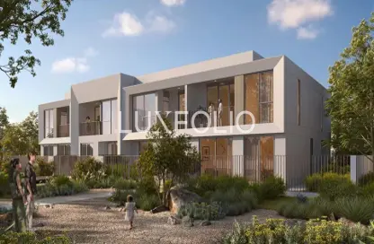 Villa - 4 Bedrooms - 5 Bathrooms for sale in Velora 2 - Velora - The Valley - Dubai