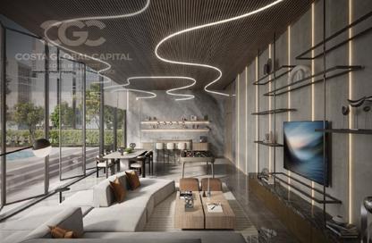 Apartment - 1 - 1 for sale in Parkway by Prestige One - Bukadra - Dubai