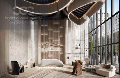 Apartment - 1 - 1 for sale in Parkway by Prestige One - Bukadra - Dubai