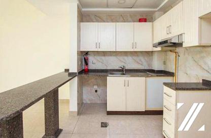 Apartment - Studio - 1 Bathroom for rent in Al Fouad Building - Al Furjan - Dubai