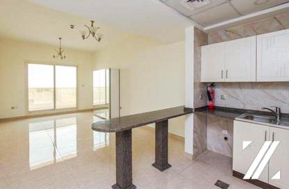 Apartment - Studio - 1 Bathroom for rent in Al Fouad Building - Al Furjan - Dubai