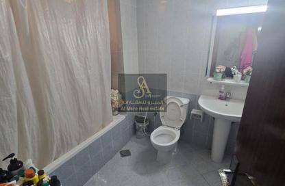 Apartment - 1 Bedroom - 2 Bathrooms for sale in Orient Tower 1 - Orient Towers - Al Bustan - Ajman Apartment - 1 Bedroom - 2 Bathrooms for sale in Orient Tower 1 - Orient Towers - Al Bustan - Ajman