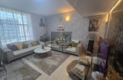 Apartment - 1 Bedroom - 2 Bathrooms for sale in Orient Tower 1 - Orient Towers - Al Bustan - Ajman